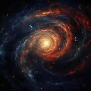 Universe Background