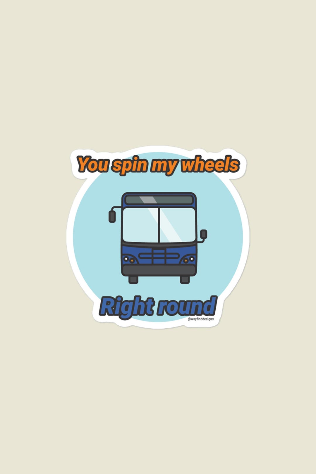Trimet Sticker Trimet (portland) Bus Sticker - Etsy