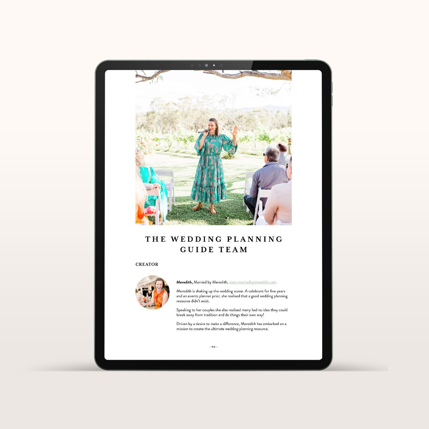 Master of Ceremonies, MC, Emcee Guide - Etsy