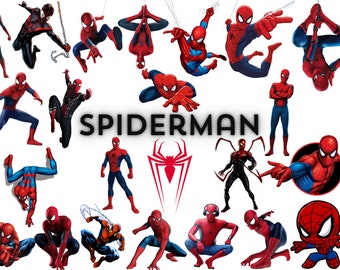 Spiderman, Spiderman SVG, spiderman png files, Instant dowload, Superhero png, Spiderman png, Huge  Spiderman png , Spiderman gift, Spidey