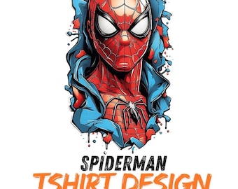 Spiderman | Png | Svg | Spiderman PNG Bundle | Trendy PNG | Popular PNG | Printable Spiderman Clipart | High-Quality | Professional Design
