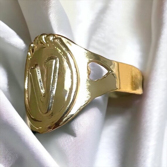 Gold ring 3 gm best sale