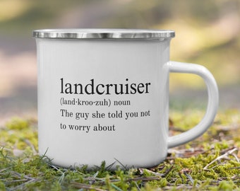 FUNNY definition Landcruiser 70, Landcruiser 76, Landcruiser 200, Landcruiser Mug, Land cruiser 79, Toyota, Male Gift Present Ideas