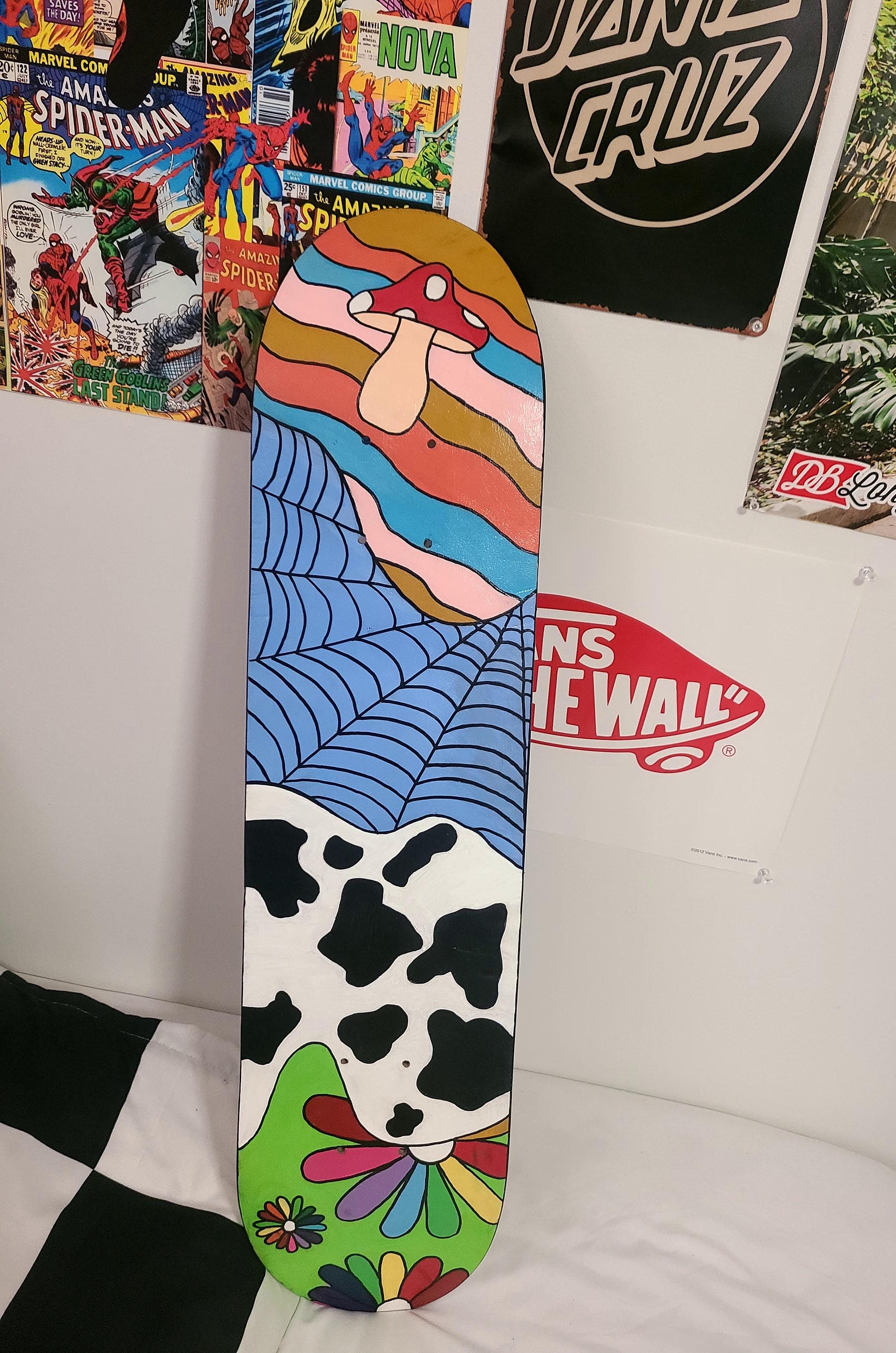 Spiderman skateboard - Etsy 日本 Spiderman skateboard - Etsy 日本