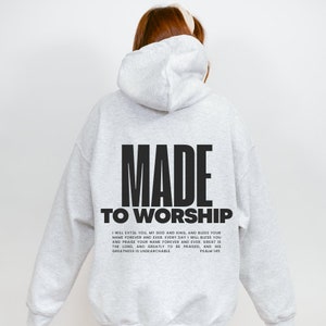 Feito para adorar Svg Svg inspirador, Bíblia Svg, Jesus Svg, Igreja Svg, Fé Svg, Svg religioso, Orar Svg, Sublimação de camisa cristã