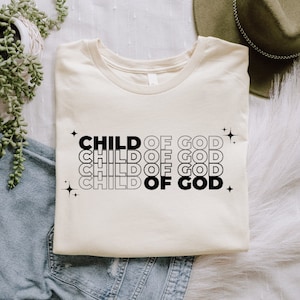 Kind Gottes SVG, Korinther 6 Design, Inspirational Design, Bibel Shirt, Jesus Shirt, Glaube Design, Religiöses Design, Beten Design, Christian Shirt, Anbetung