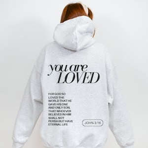 You are so Loved Svg, John 316 Svg, Inspirierende Svg, Bibel Msg