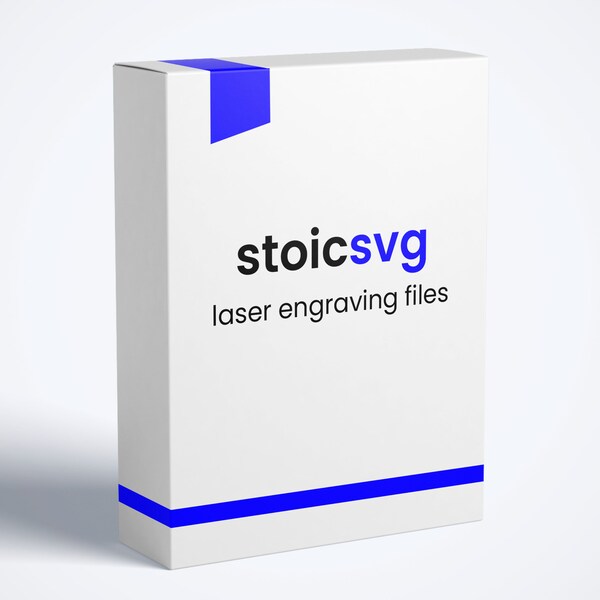 Lightburn Laser Engraving Files Etsy