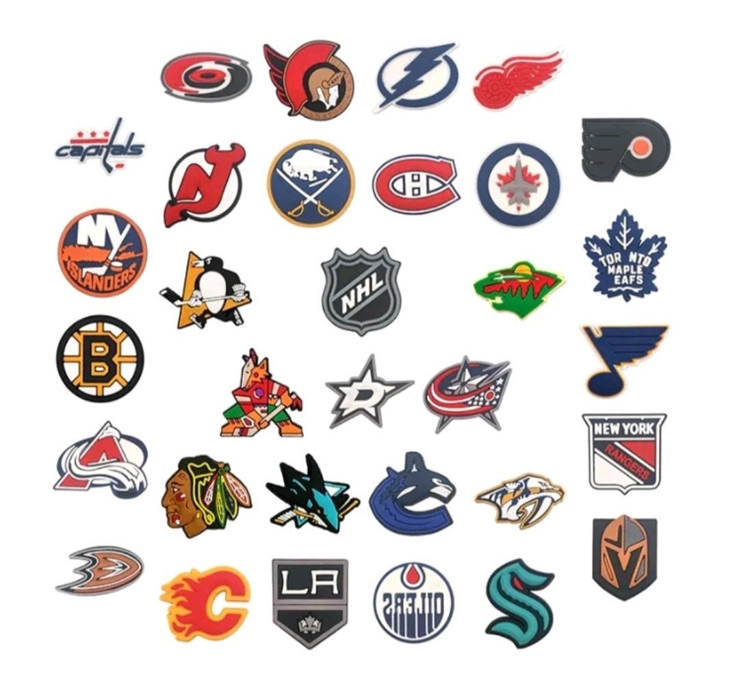 Nhl jibbitz best sale