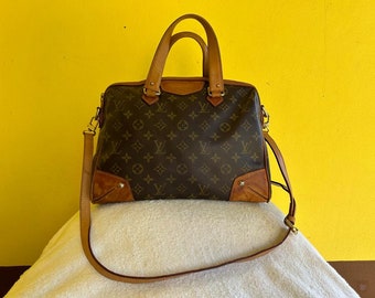 Vintage LV Retiro Monogram Bag