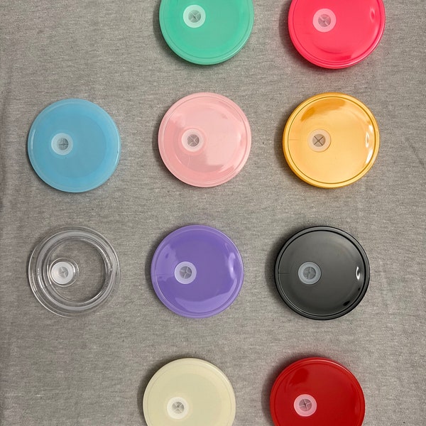 Libby Cup Replacement Lids Etsy