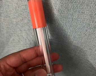 Jelly Top Colored Tubes| Empty Tubes| Lipgloss tubes | 5ml tubes | 5 piece