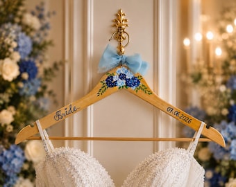 Wedding Dress Hangers - Etsy