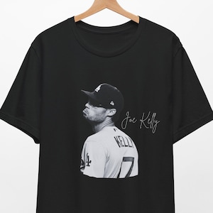 Joe Kelly Unisex Jersey Tee - Perfect for Sports Fans, Casual Wear, Events & Gifts, Homebase Gear, Birthday Present
