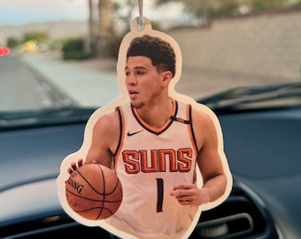 Devin Booker Car Air Freshener / Perfect for Sports Lovers / Phoenix