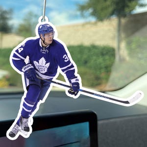 Auston Mattws Auto-Lufterfrischer / Perfekt für Sportliebhaber / Toronto