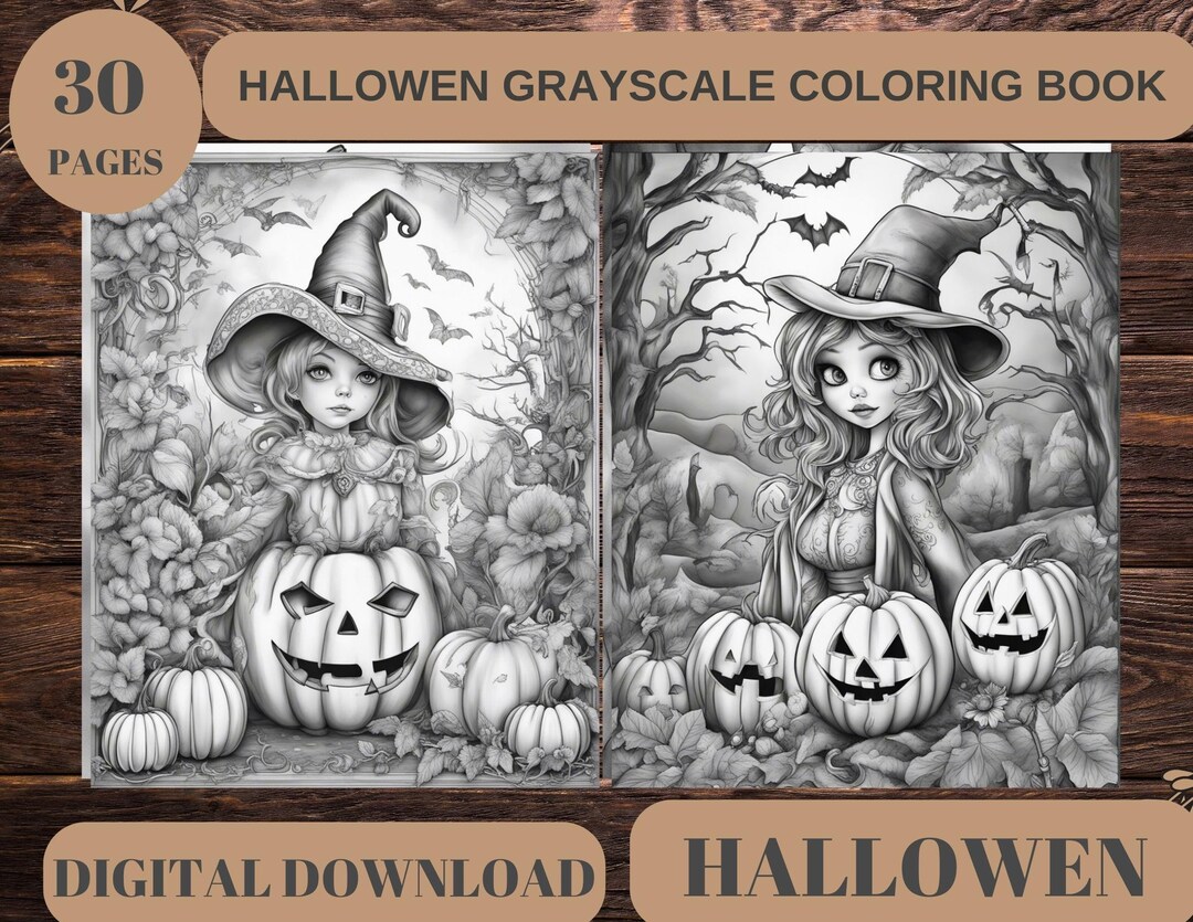 Hallowen Coloring Pages Free halloween coloring pages Hallowen Coloring Pages Free halloween coloring pages