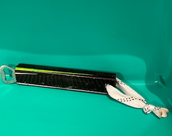 Easton Stealth Hockey Stick Bottle Opener