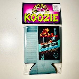 Donkey Kong Can Cooler