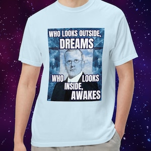 Carl Jung Shadow Work T-Shirt