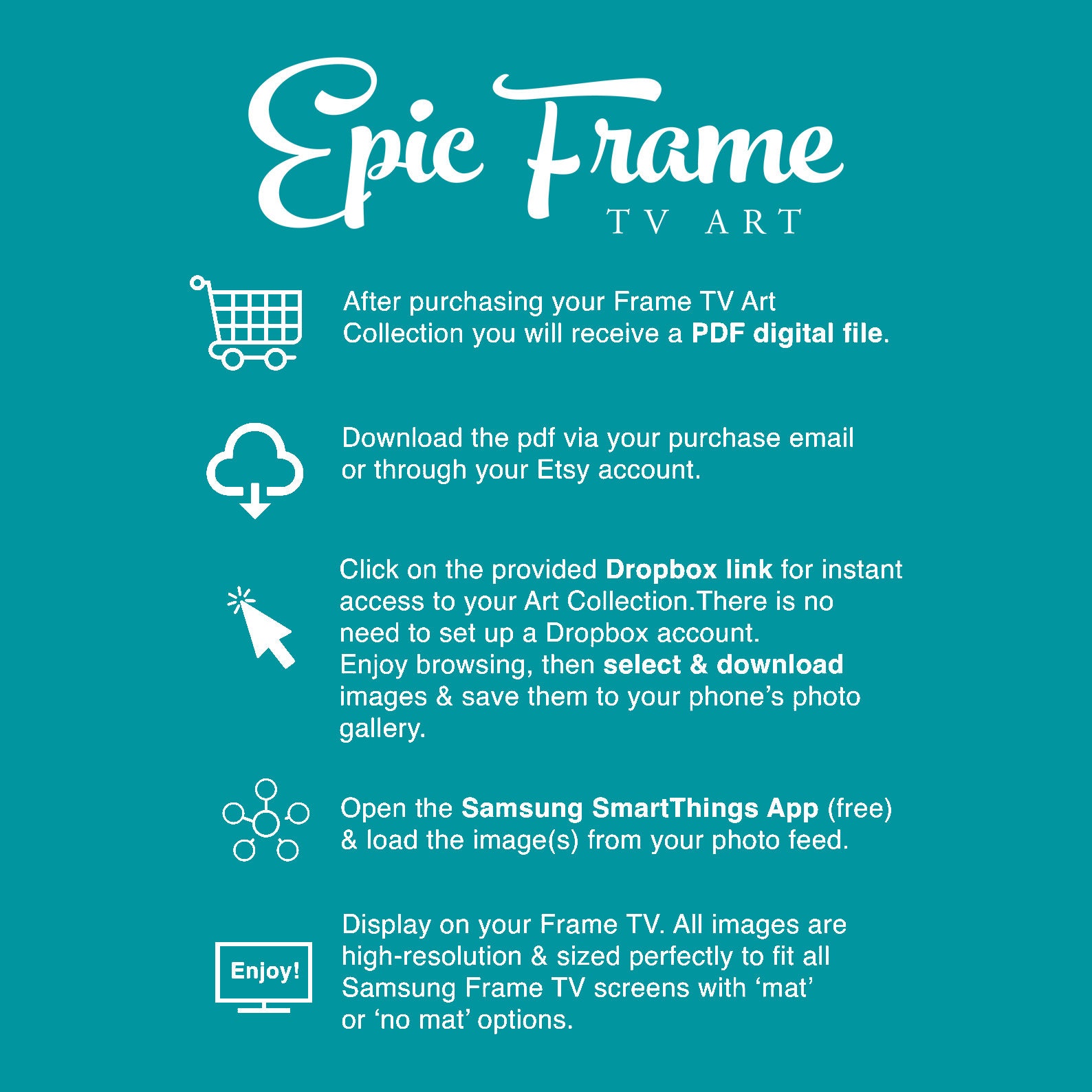 50 Van Gogh 4k Samsung Frame TV Art Collection Frame TV Art Etsy