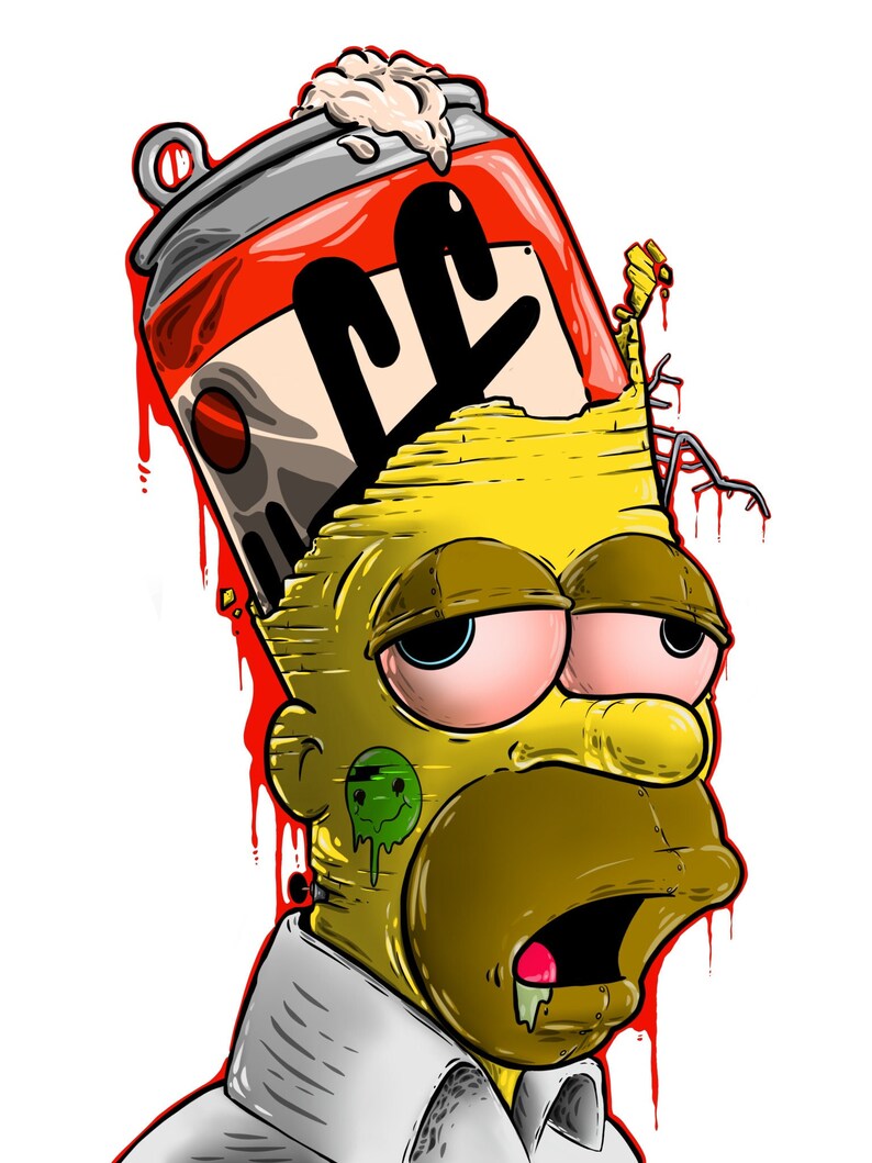 Homer Simpson image 1