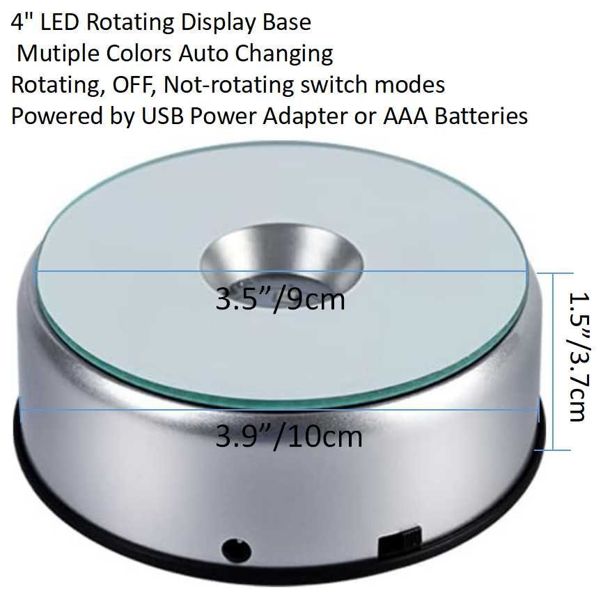 Rotating Base 