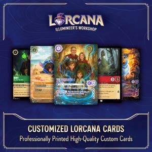 lorcana booster box amazon Amazon.com: Ravensburger Disney Lorcana TCG: Rise of the Floodborn Booster  Pack Display | 24 Packs with 12 Trading Cards Each | Ideal for Collectors &  Disney Fans