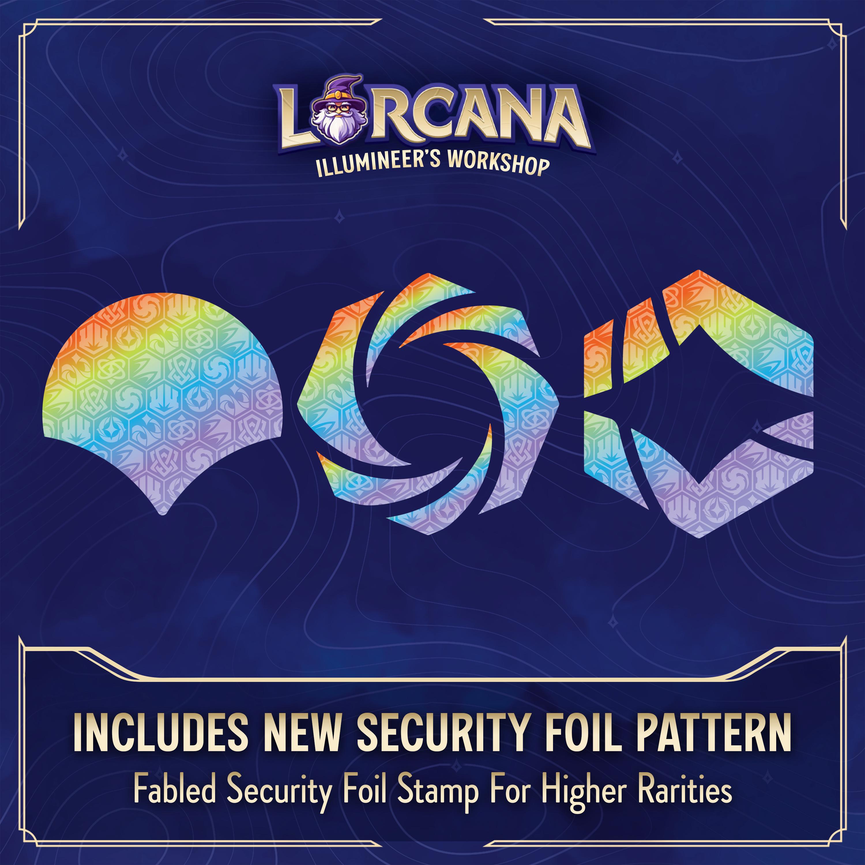 Lorcana Rarity Icon Bundle | Digital Download - SVG & PNG | Vector ...