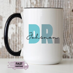 Personalized Doctor Coffee Mug, Custom Doctor Coffee Mug, Custom Doctor Gift, Future Doctor Gifts, Doctor Coffee Cup, Doctor Graduation Gift