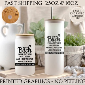 Funny Mugs, Travel Mug, Funny Bitch Coffee Mug, Humorous Mug, Novelty Mug, Bestie Mug, Funny Gifts, Gifts for Friends, Funny Gift for Her