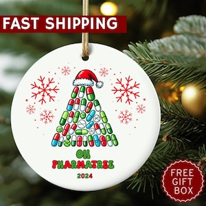 Pharmacy tech christmas gifts