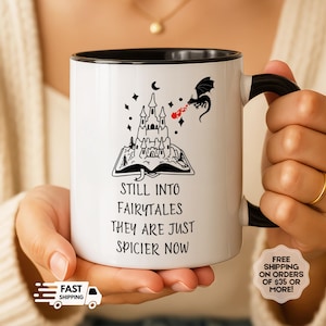 Smut Readers Mug, Funny Reading Mug, Novelty Mug, Spicy Book Mug, Smut Reader Gift, Spicy Reader Gift, Smut Coffee Cup, Gift for Book Lover