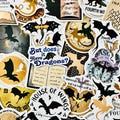100 Fourth Wing Stickers, Empyrean Dragon Stickers, Iron Flame Stickers, Waterproof Bookish Sticker Pack, Kindle Stickers product logo