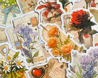 sticker blumen