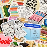 Book Stickers