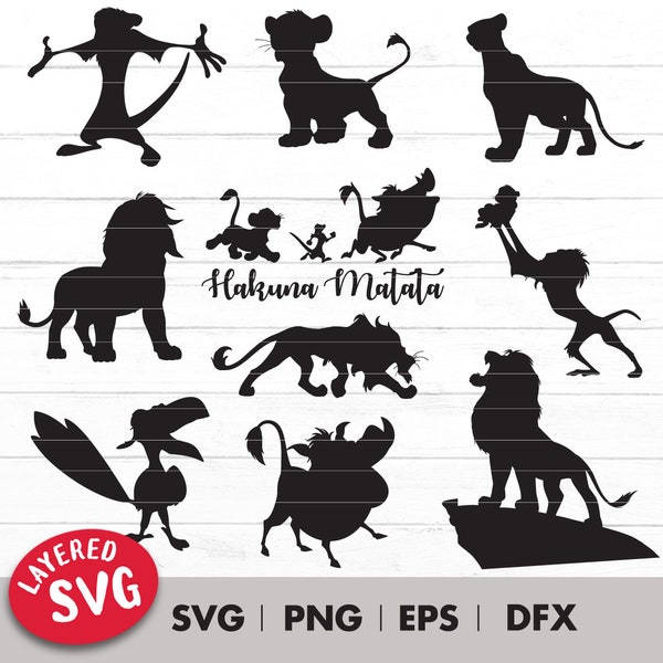 Lion svg, Dfx, Svg, Png, Silhouette, Cricut,  iron on transfer, Digital download, svg, png sublimation, vinyl transfer, layered by color