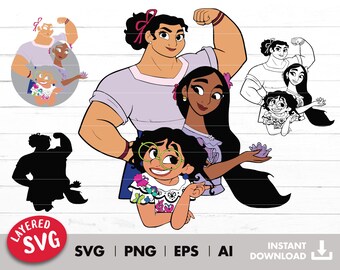 LAYERED SVG, Png svg, svg for cricut, outlined png files for sublimation, iron on transfer, vinyl transfer, layered by color, digital file