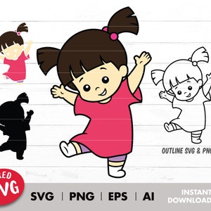 Monsters svg, Layered by color svg, Svg file, Svg iron on transfer, tshirt sublimation, vinyl transfer, png, outlined, digital download