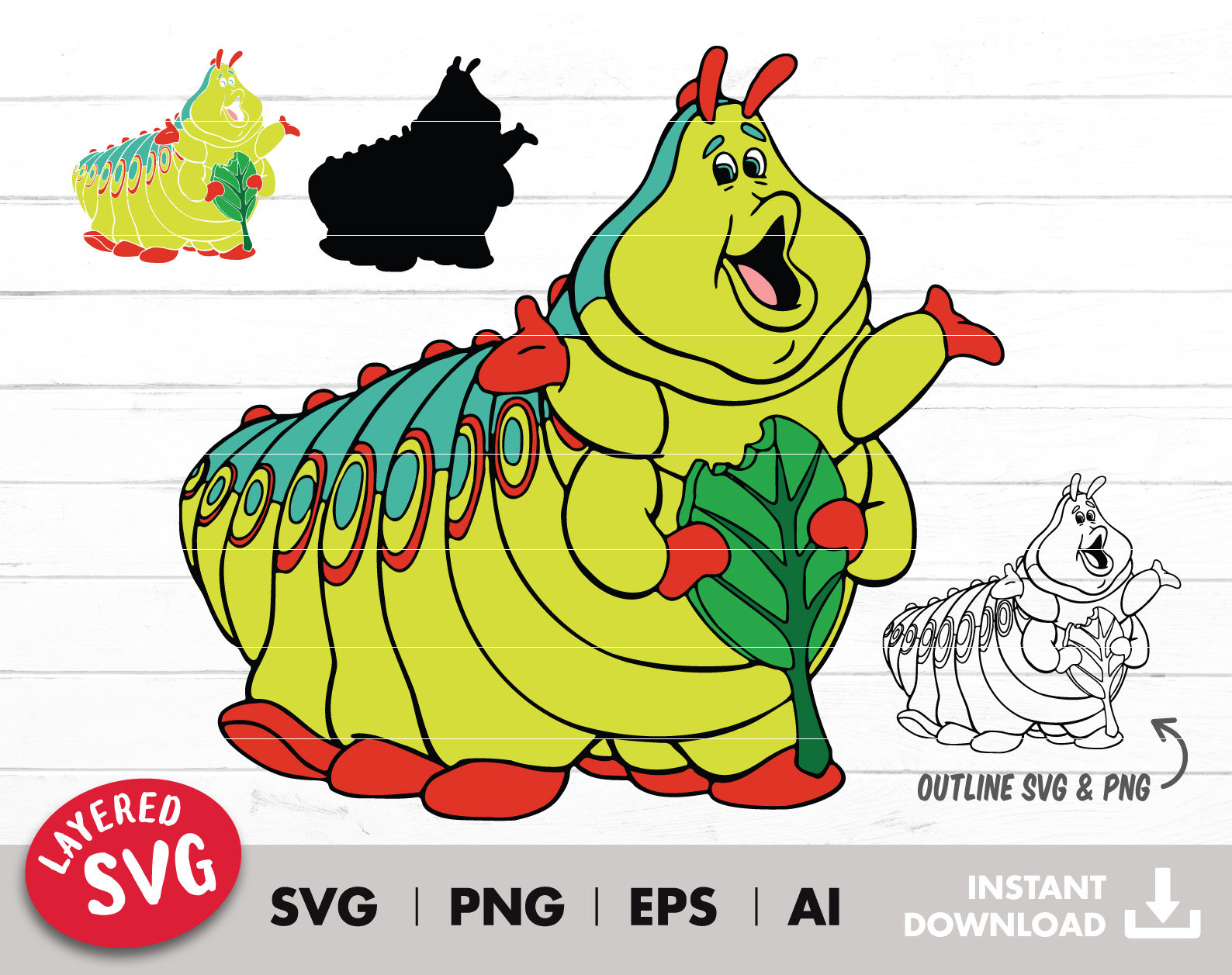 Heimlich bugs life - Etsy 日本