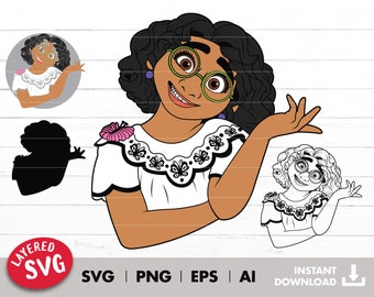 LAYERED SVG, Png svg, svg for cricut, outlined png files for sublimation, iron on transfer, vinyl transfer, layered by color, digital file