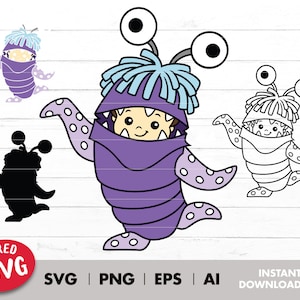 Monsters svg, Layered by color svg, Svg file, Svg iron on transfer, tshirt sublimation, vinyl transfer, png, outlined, digital download