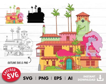 LAYERED SVG, Png svg, svg for cricut, outlined png files for sublimation, iron on transfer, vinyl transfer, layered by color, digital file