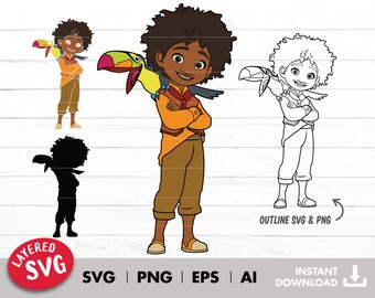 SVG EN CAPAS, Png svg, svg para cricut, archivos png delineados para sublimación, plancha en transferencia, transferencia de vinilo, en capas por color, archivo digital