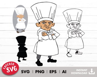 Digital download, Svg file, Svg iron on transfer, tshirt sublimation, vinyl transfer, layered by color, printable svg, png, cricut, outlined