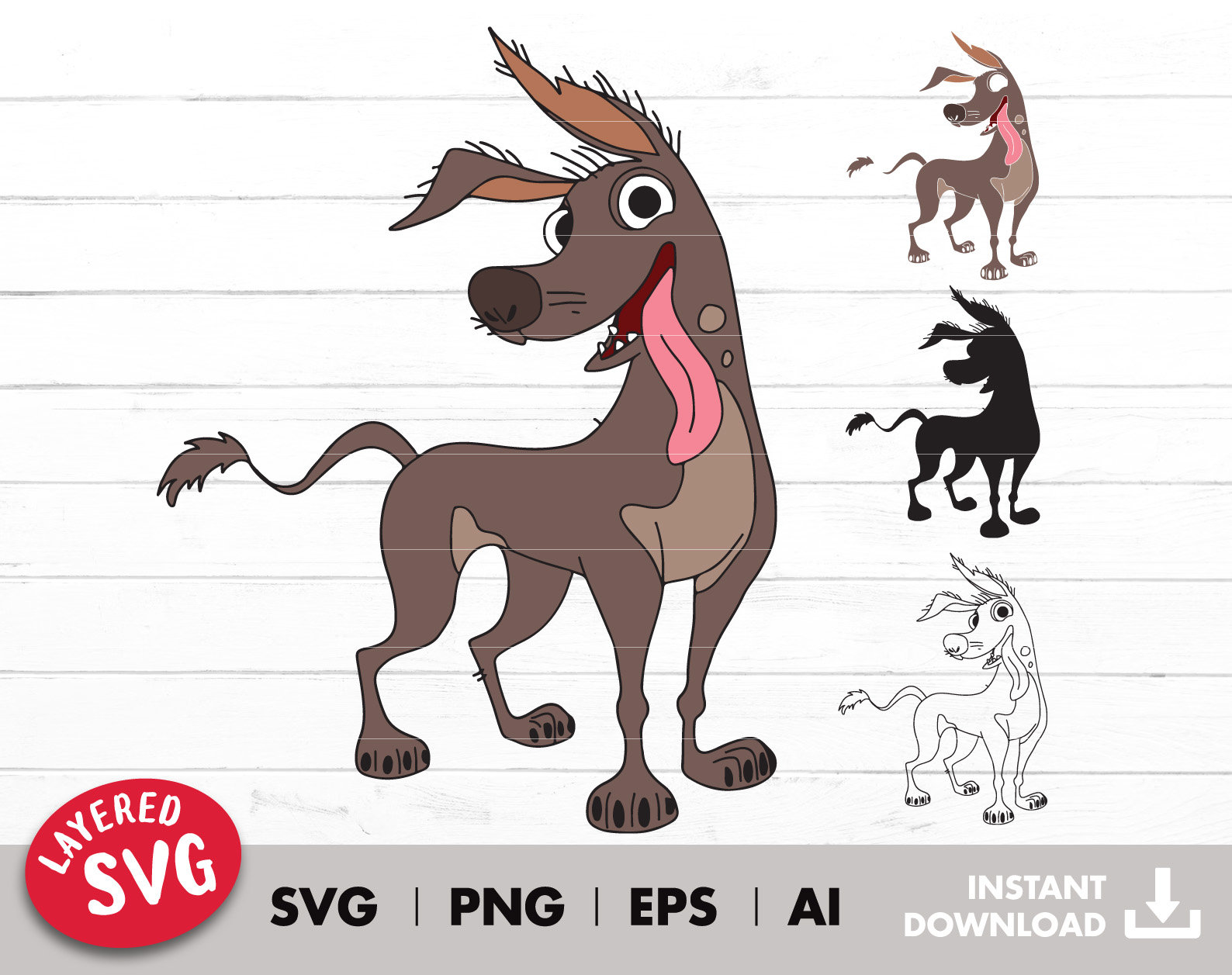 Dante Coco Sketch Coco Dog Transparent NEW Disney Pixar Coco Dante