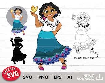 LAYERED SVG, Png svg, svg for cricut, outlined png files for sublimation, iron on transfer, vinyl transfer, layered by color, digital file
