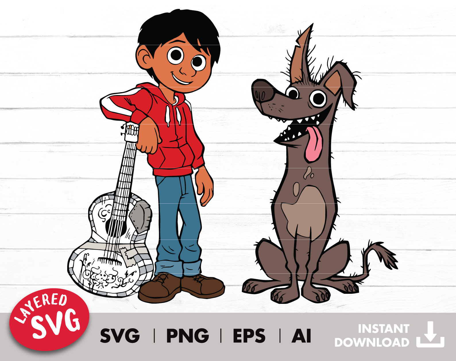 Outline Dante Coco Dante Coco Clipart