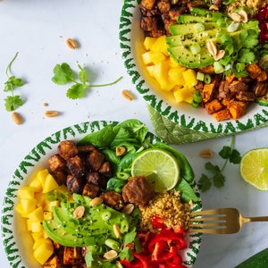 Out of the lunchbox: vegetarian recipes