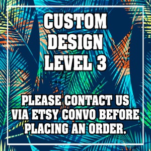 Kundenspezifisches Grafikdesign-Service Level 3, kundenspezifische Designs auf Anfrage, Professioneller Grafikdesigner-Experte, professioneller Grafikdesign-Service